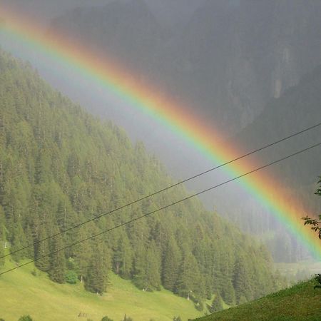 Garni La Bercia Hotel Селва ди Вал Гардена Екстериор снимка